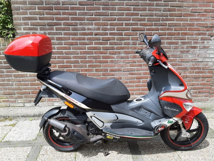 Gilera Runner SP50 tweetakt